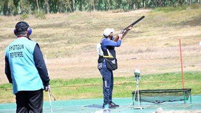 منافسات قوية فى اليوم الأول من كأس العالم للرماية