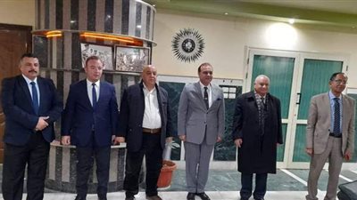 السايس يلتقي نواب ملوى لمناقشة متطلبات مبادرة الحياة الكريمة بالمنيا