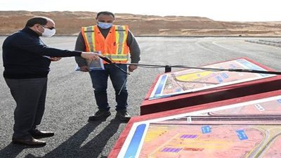 كل ما تريد معرفته عن مستجدات تطوير بحيرة عين الصيرة التاريخية