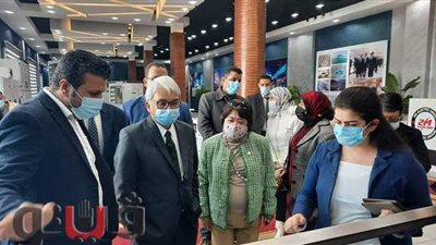 سفير الفلبين يتفقد المصانع ومزارع المانجو في الإسماعيلية | صور