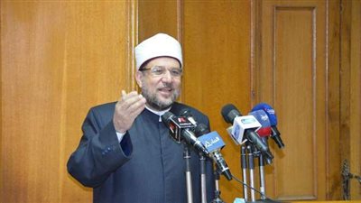 وزير الأوقاف يهنئ شوقي علام بعد تجديد تعيينه مفتيا للجمهورية