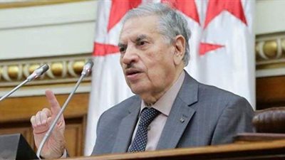 رسميًا ..صالح قوجيل رئيسا لـ 