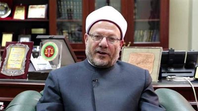 مفتي الجمهورية بعد تجديد ثقة الرئيس: حافز لاستكمال ما بدأناه في خدمة الوطن