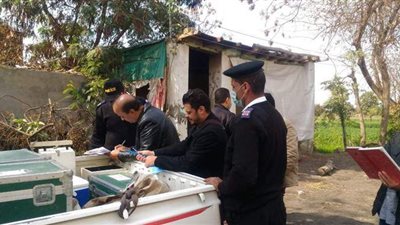 البيئة: حملة تفتيش مكبرة على مكامير الفحم بمنطقة أجهور