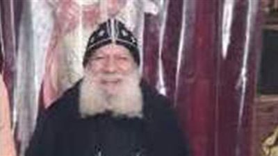 حاصل على الدكتوراه في تاريخ الكنيسة.. وفاة الراهب القس روفائيل النقلوني