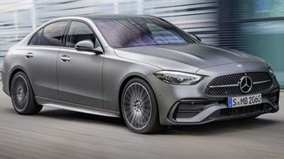 بملامح رياضية أنيقة.. تألق سيارات مرسيدس C-Class