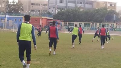النصر يواصل استعداداته لمواجهة زد بالقسم الثاني