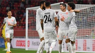 تشكيل مباراة لاتسيو وبايرن ميونخ في دوري أبطال أوروبا