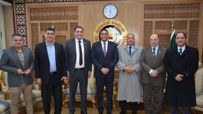 محافظ الدقهلية: حياة كريمة طوق نجاة لأهلنا في الريف وحظينا بـ 3 مليارات جنيه