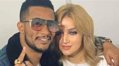 شقيق محمد رمضان ينفي انفصال الفنان عن زوجته