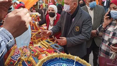 وزارة الشباب تختتم الدورة التدريبية الحرفية واليدوية بمحافظة القاهرة