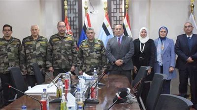 القوات المسلحة توقع مذكرة تفاهم مع طب أسنان الأزهر