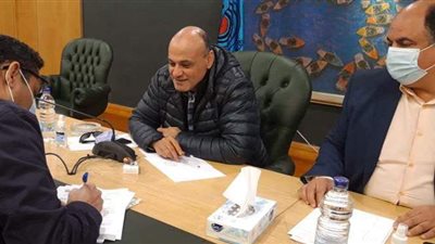 انتخابات الصحفيين.. طعن واحد على ترشح ضياء رشوان