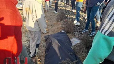 مصرع ٣ أسفل عجلات القطار بالإسماعيلية | صور