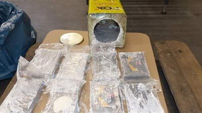 الأمن الألماني يضبط أكبر شحنة كوكايين في تاريخ أوروبا