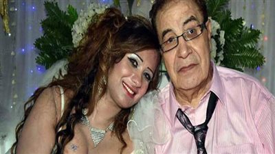 أرملة سعيد طرابيك تكشف كواليس زواجها لأول مرة