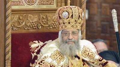 البابا تواضروس: الصلاة سر دوام النعمة والفضيلة على الإنسان