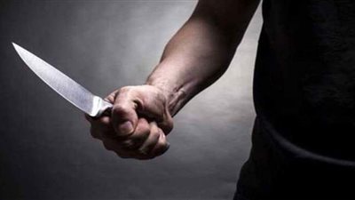 مصرع شخص طعنا بالسكين في المنيا