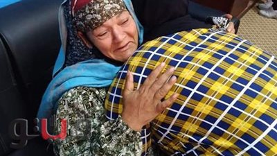 فريق التدخل السريع بالغربية يعيد فتاة لأسرتها| صور