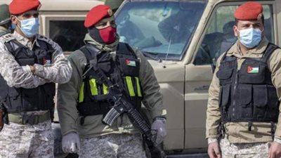 الأردن يعلن فرض حظر التجول يوم الجمعة من كل أسبوع بسبب كورونا