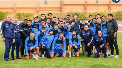 عودة أحمد فتحي لقائمة بيراميدز لمواجهة الجونة في الدوري