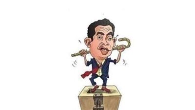 إسماعيل يس لـ تامر آمين.. جاتها نيلة اللي عاوزة خلف