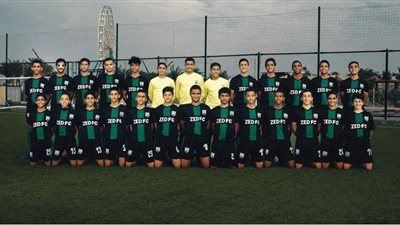 زد 2006 يخسر أمام بيراميدز 1-0 وديا