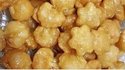 طريقة عمل البغاشة المقلية من الشيف نجلاء الشرشابي