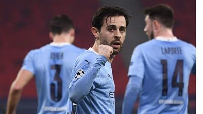 الشوط الأول.. مان سيتي يتقدم على مونشنجلادباخ وتعادل ريال مدريد وأتالانتا