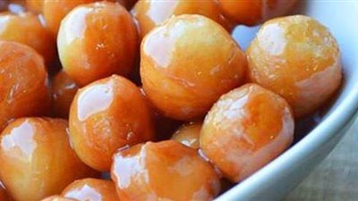 طريقة عمل الزلابية على طريقة فاطمة أبو حاتي