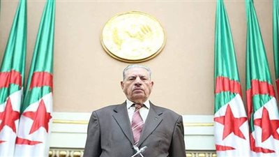 تعرف على صالح قوجيل رئيس مجلس الأمة الجزائري الجديد