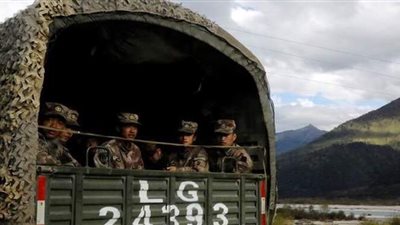 الصين تعتقل 6 أشخاص أهانوا جنودا قتلوا في اشتباكات مع الهند