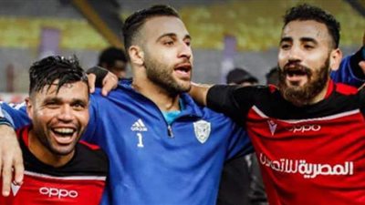مهند لاشين: أشكر البدري لانضمامي للمنتخب.. ونسعى لتحقيق نتيجة إيجابية أمام الأهلي