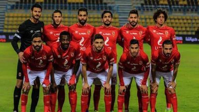 موعد مباراة الأهلي القادمة فى الدوري الممتاز والفريق منافس