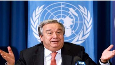 البرتغال ترشح جوتيريس رسميا لولاية ثانية بالأمم المتحدة