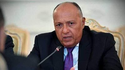 جلسة حوارية بالأعلى للإعلام بحضور وزير الخارجية.. اليوم