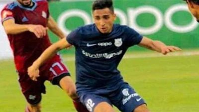 حقيقة تعاقد الأهلي مع لاعب إنبي