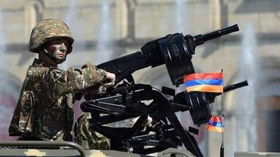 الجيش الأرميني يأمر الحكومة بالاستقالة فورا.. وباشينيان: انقلاب عسكري