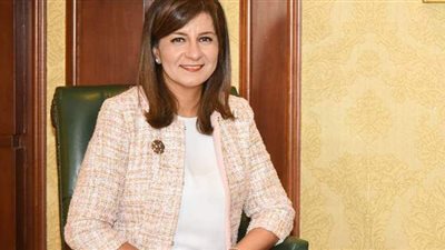 لأول مرة.. وزيرة في حكومة مدبولي تشارك في ندوة عبر clubhouse