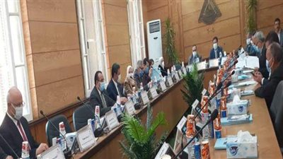 جامعة بنها: توفير بيئة آمنة ومناسبة للطلاب لأداء الامتحانات