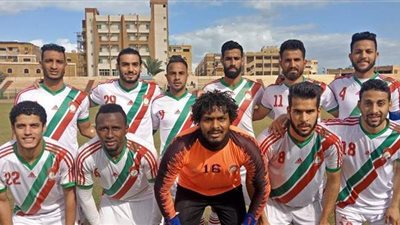 فاركو مع بيلا وبلدية المحلة يواجه سبورتنج بدوري القسم الثاني