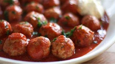 طريقة عمل كفتة داوود باشا بالمشروم