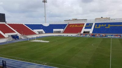 هل اعترض الأهلي على طلب الإسماعيلي بنقل مباراته إلى إستاد المكس؟
