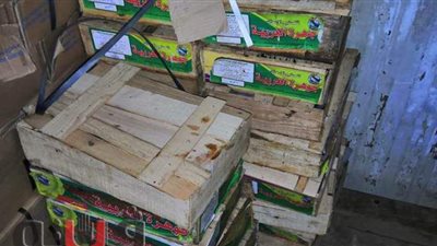 حملات مكبرة على الأسواق ومصانع الأغذية لمواجهة الغش التجاري بالغربية | صور