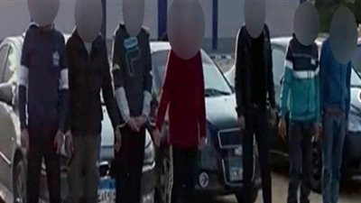 ارتكبوا 30 حادثة.. سقوط تشكيل عصابي لسرقة السيارات ومساومة أصحابها