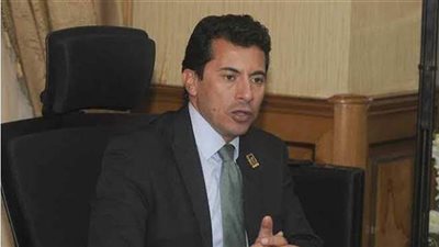 وزير الرياضة ناعيا حسين صبور: أحد رواد رجال الأعمال المصريين