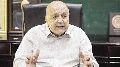 عزاء حسين صبور بالمجمع الإسلامي بالشيخ زايد.. السبت