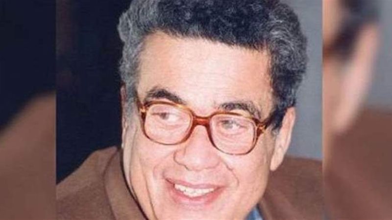 الكاتب فتحى غانم