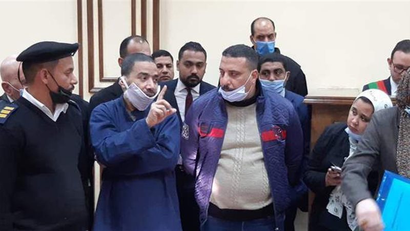 سفاح الجيزة