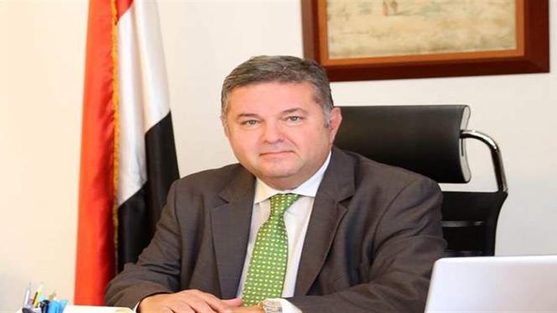 وزارة قطاع الاعمال